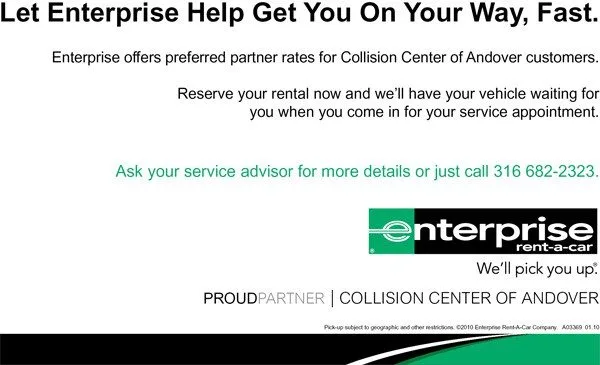 Rent a Car From Enterprise